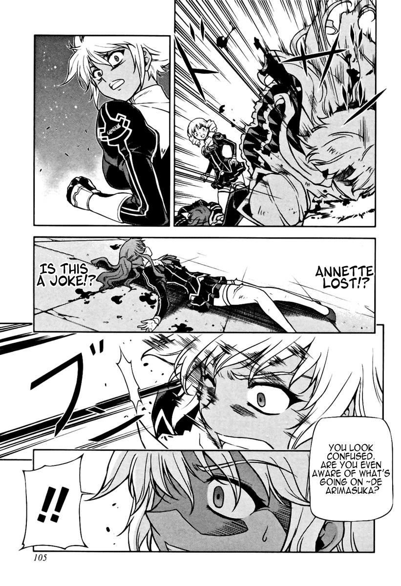 Freezing Chapter 21 - Page 18