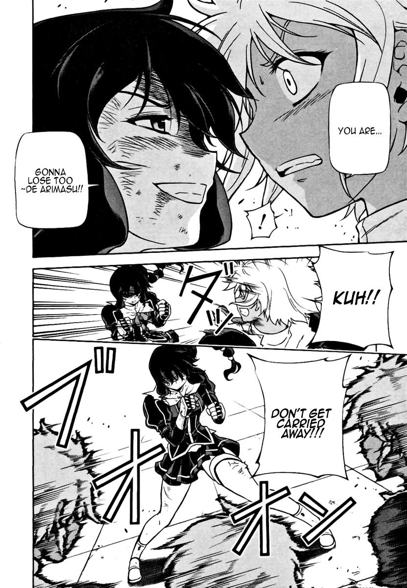 Freezing Chapter 21 - Page 19