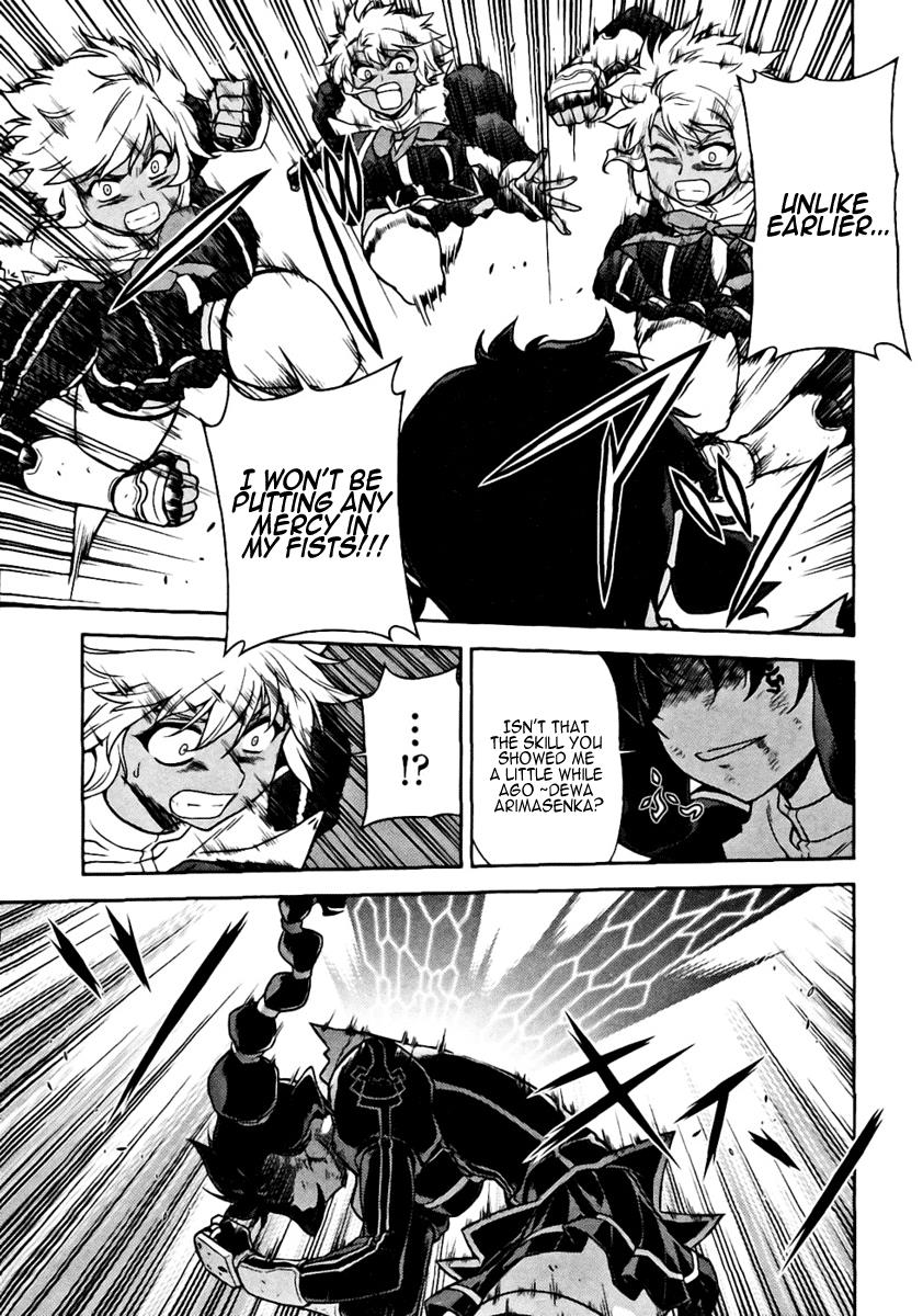 Freezing Chapter 21 - Page 20