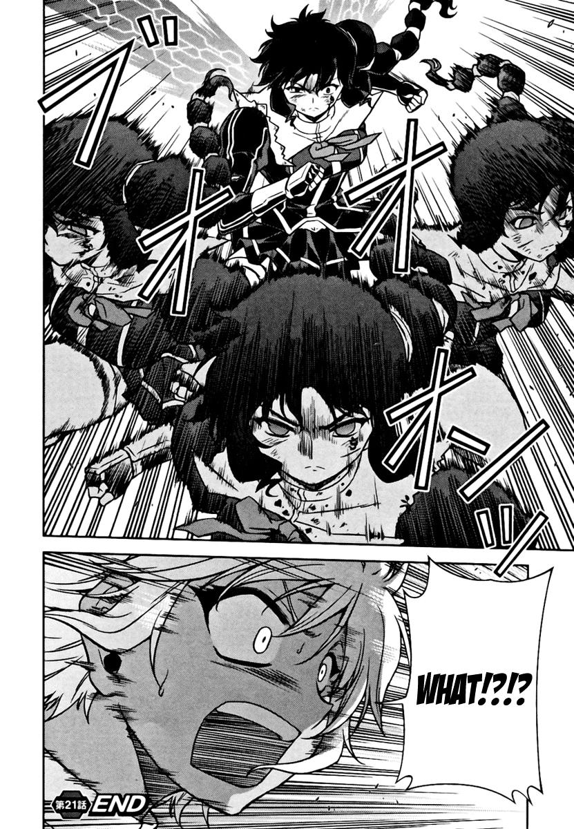 Freezing Chapter 21 - Page 21