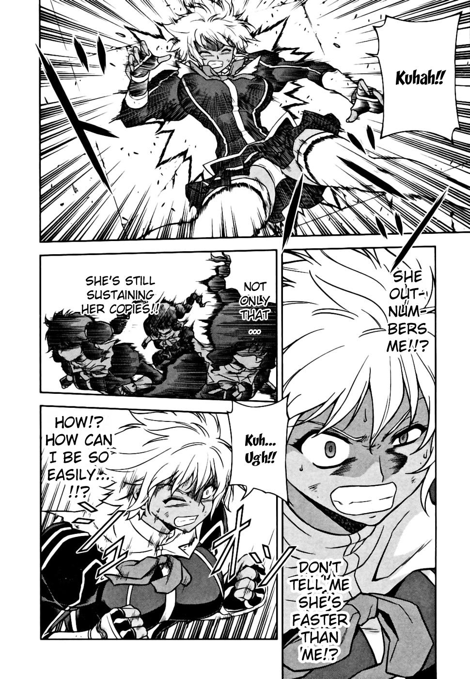 Freezing Chapter 22 - Page 4