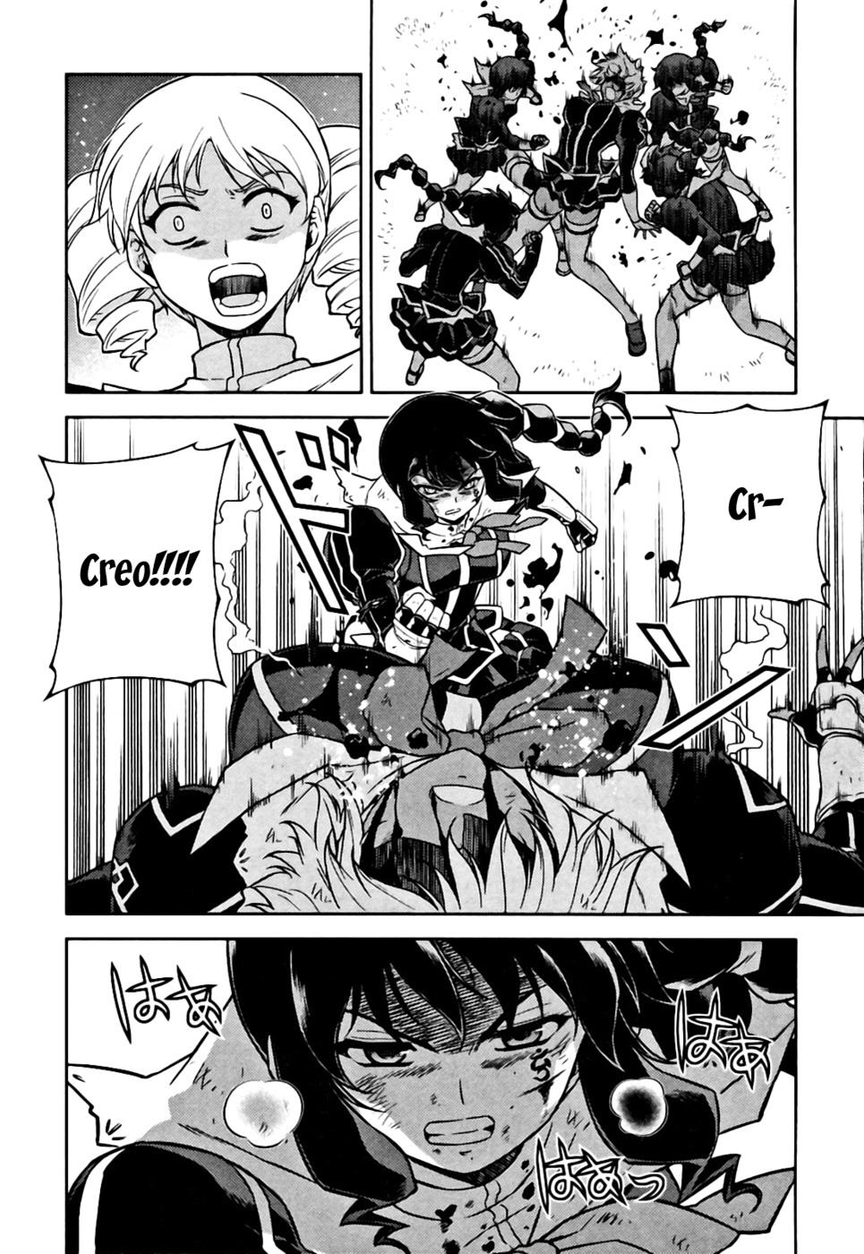 Freezing Chapter 22 - Page 7