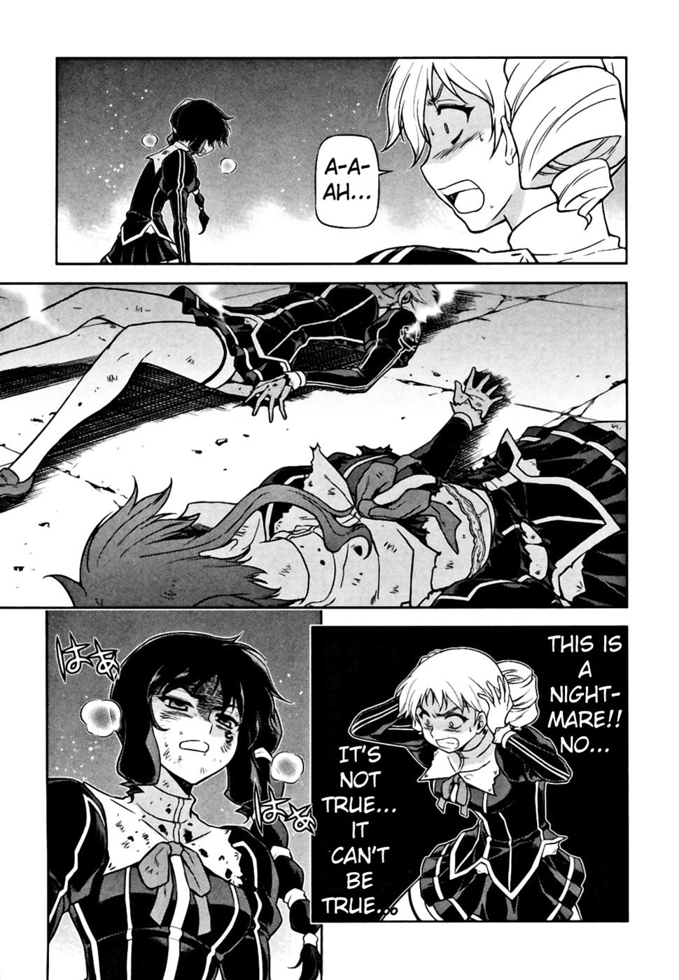 Freezing Chapter 22 - Page 8