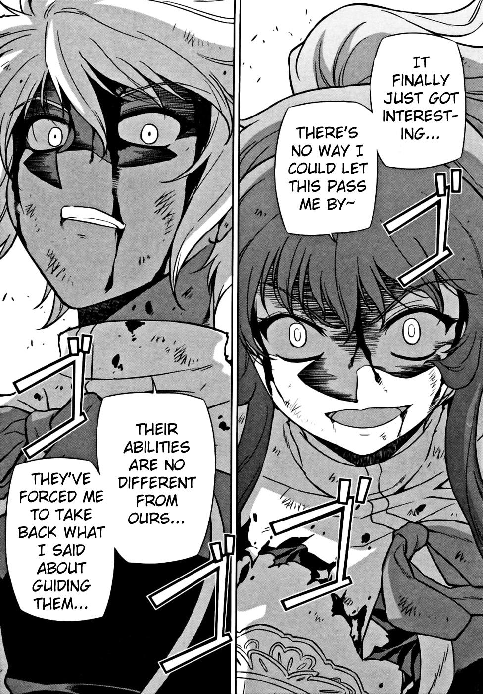 Freezing Chapter 22 - Page 14