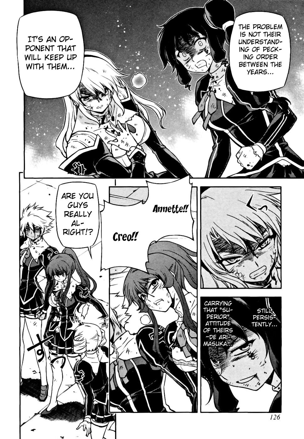 Freezing Chapter 22 - Page 15