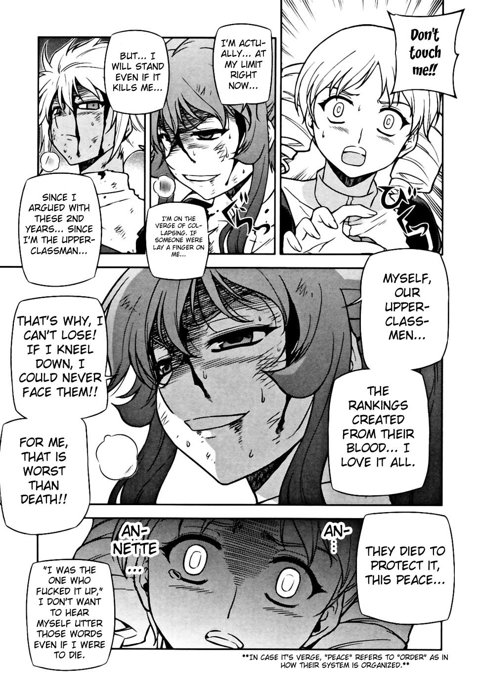 Freezing Chapter 22 - Page 16