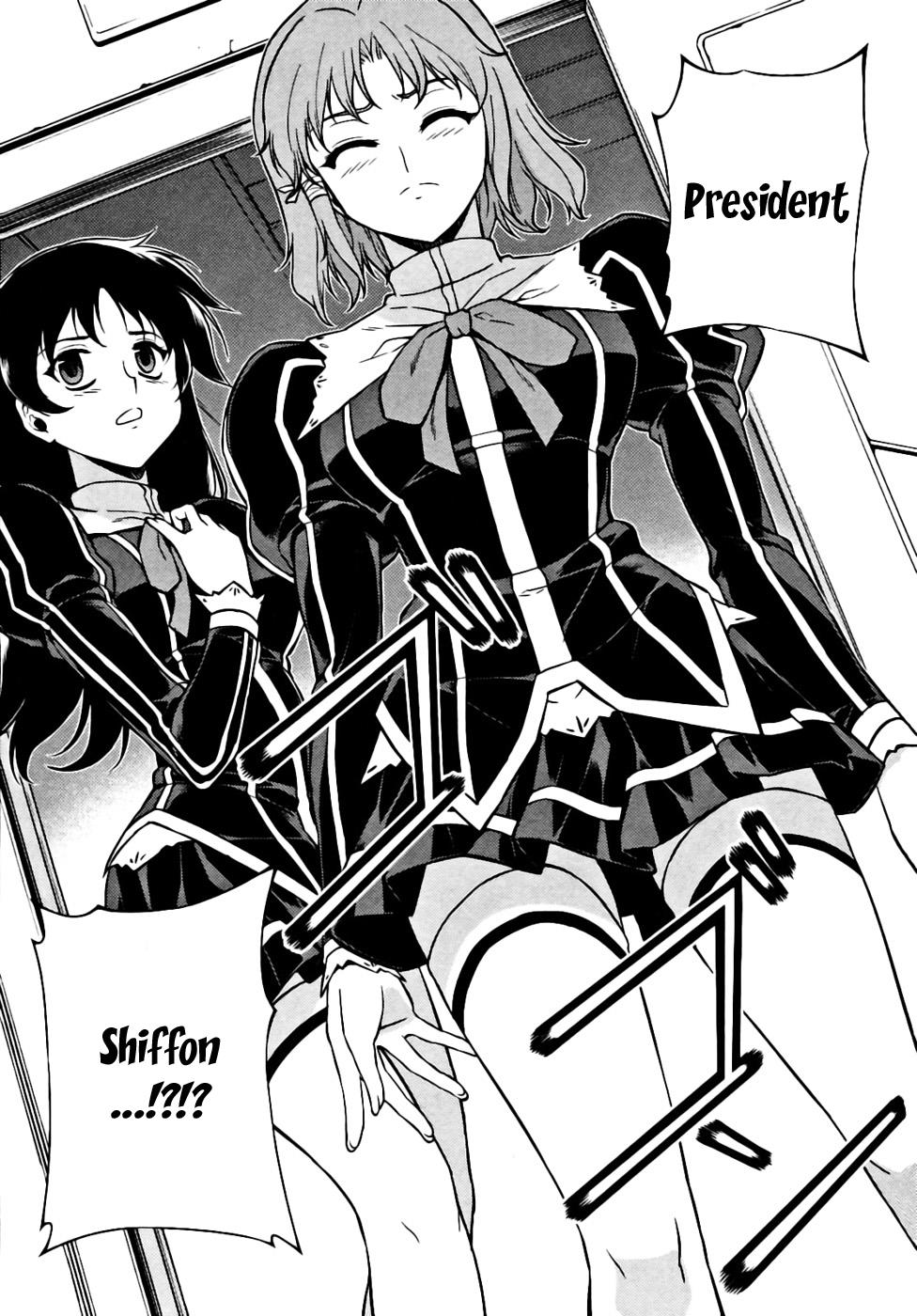 Freezing Chapter 22 - Page 20