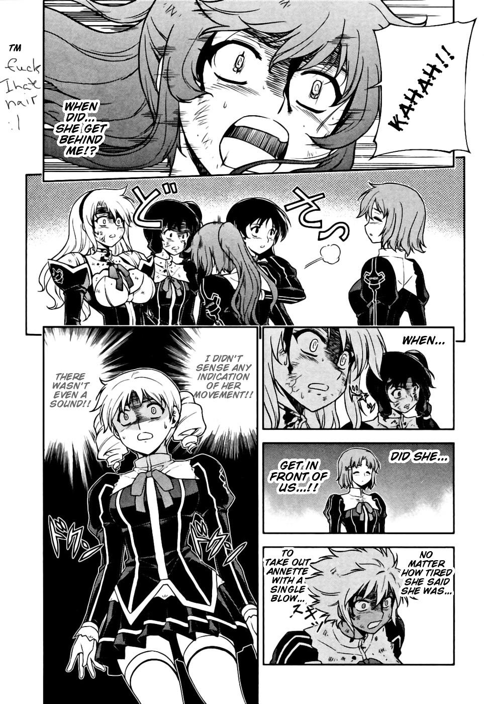 Freezing Chapter 23 - Page 5