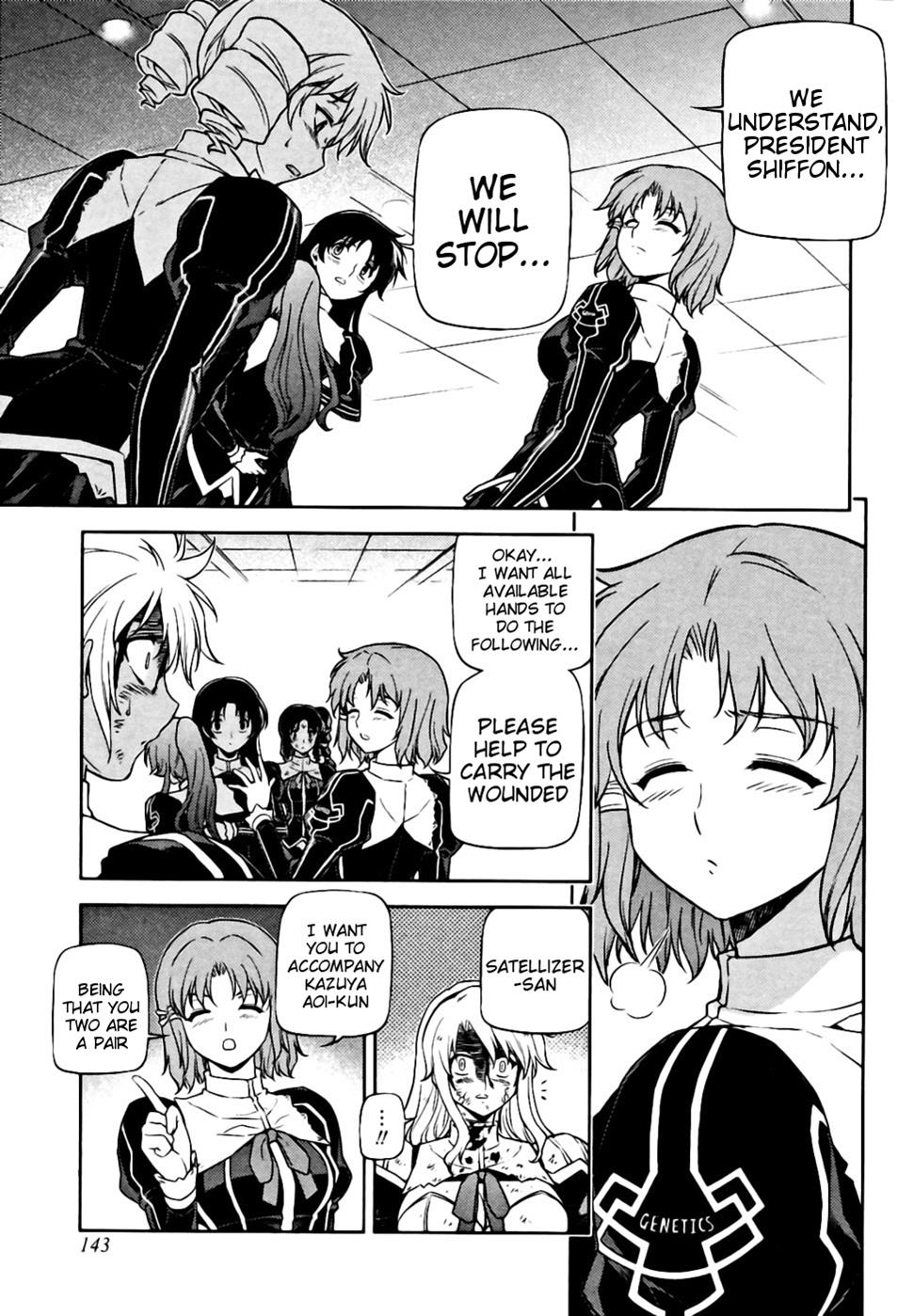 Freezing Chapter 23 - Page 7