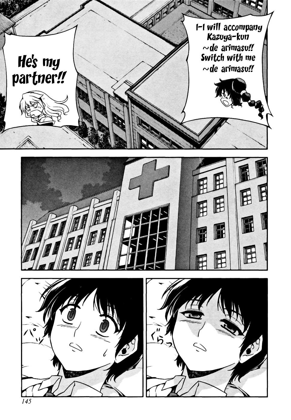 Freezing Chapter 23 - Page 9