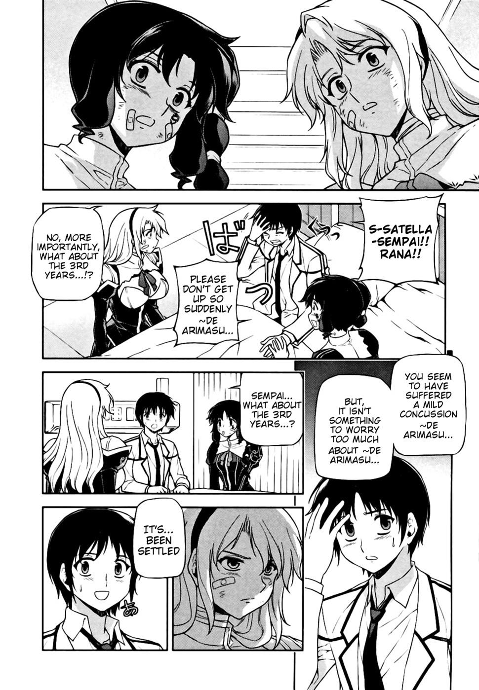 Freezing Chapter 23 - Page 10