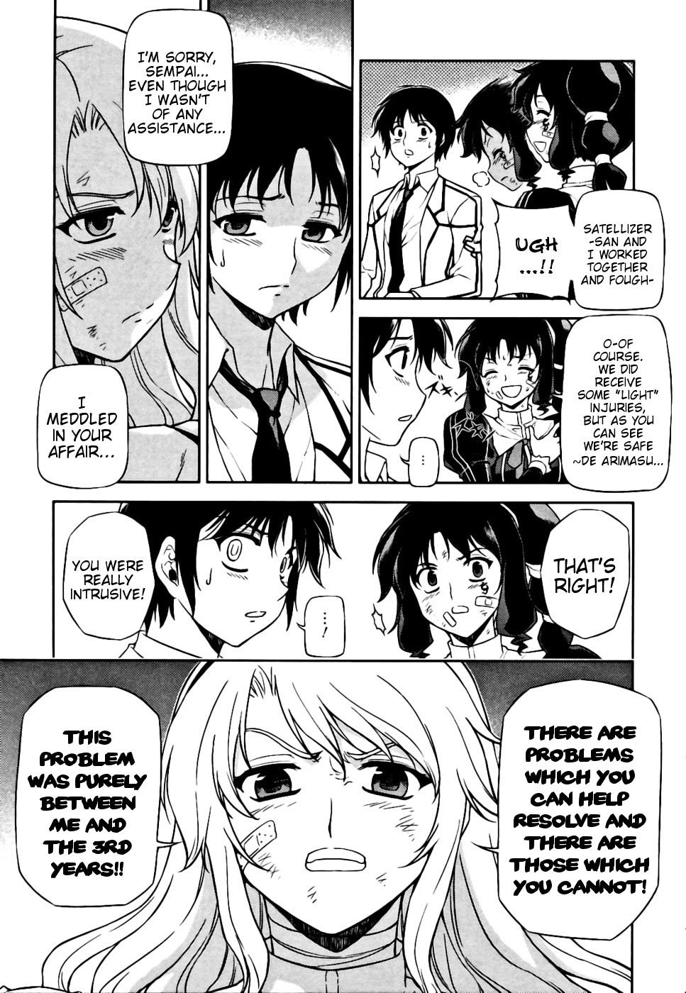 Freezing Chapter 23 - Page 11