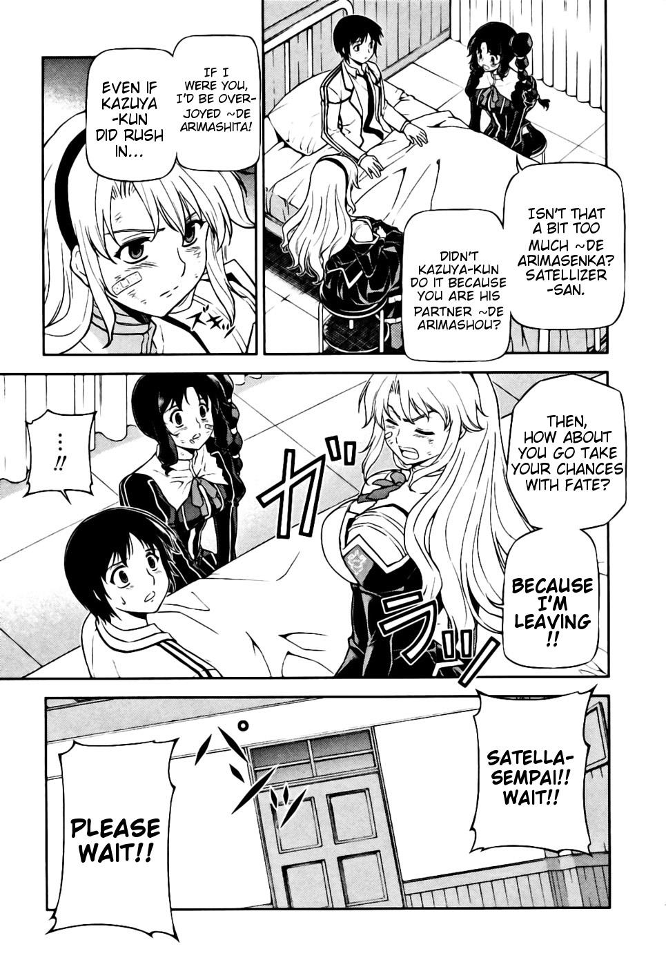 Freezing Chapter 23 - Page 13