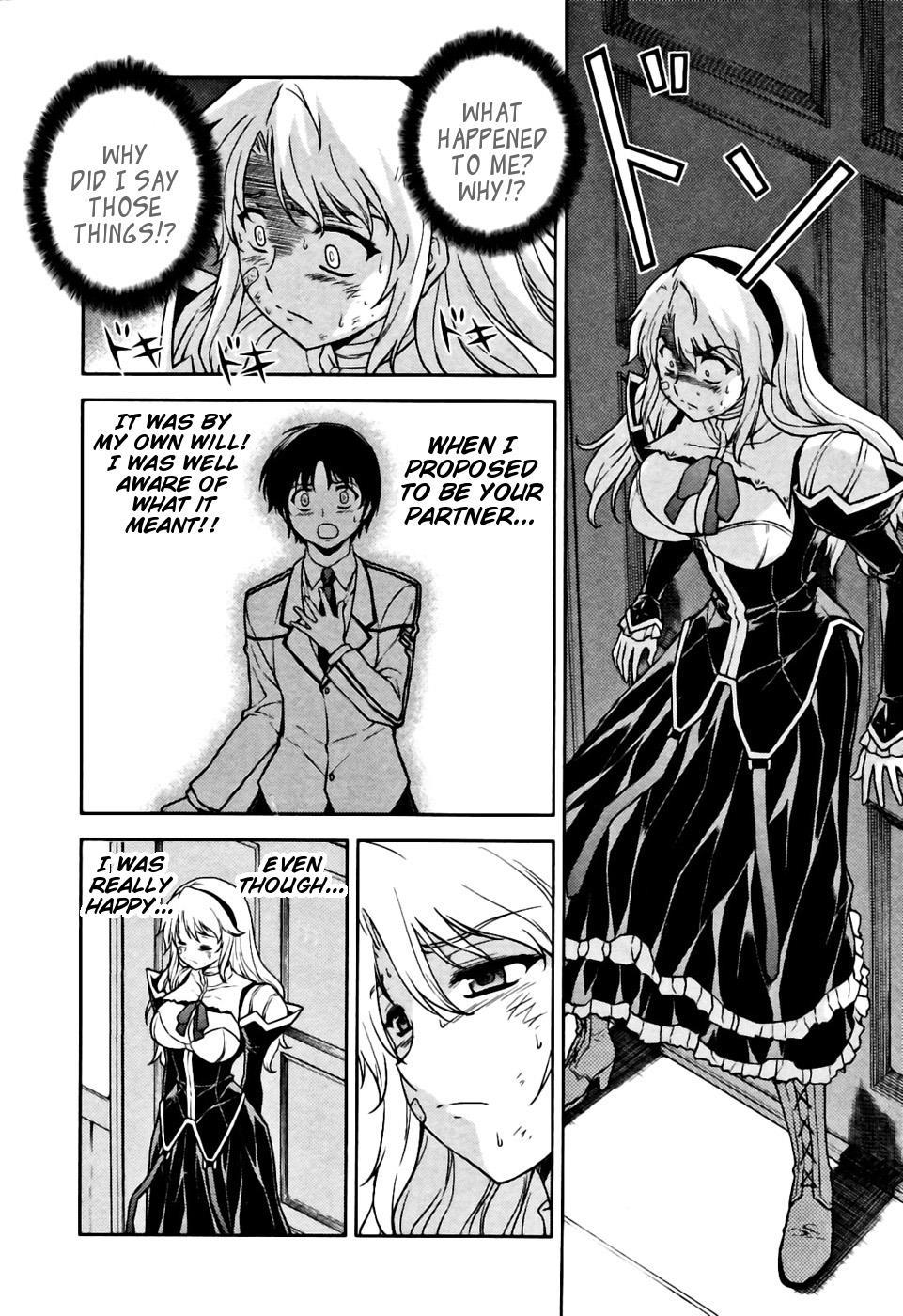 Freezing Chapter 23 - Page 14