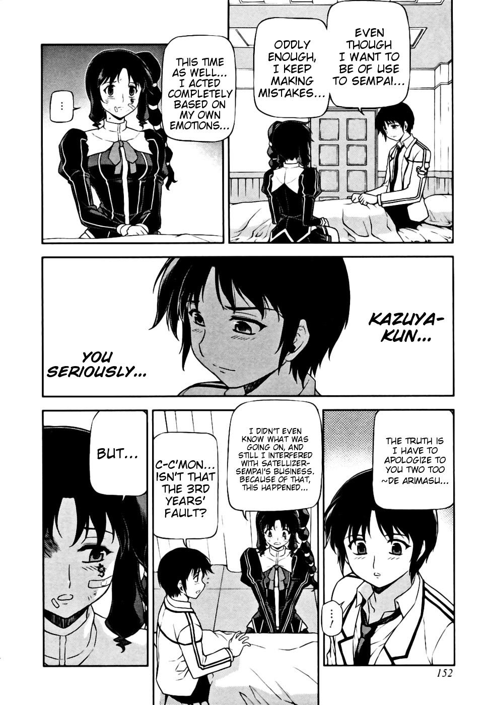 Freezing Chapter 23 - Page 16