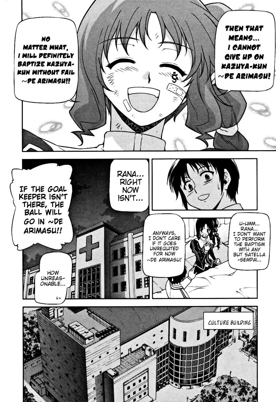 Freezing Chapter 23 - Page 18