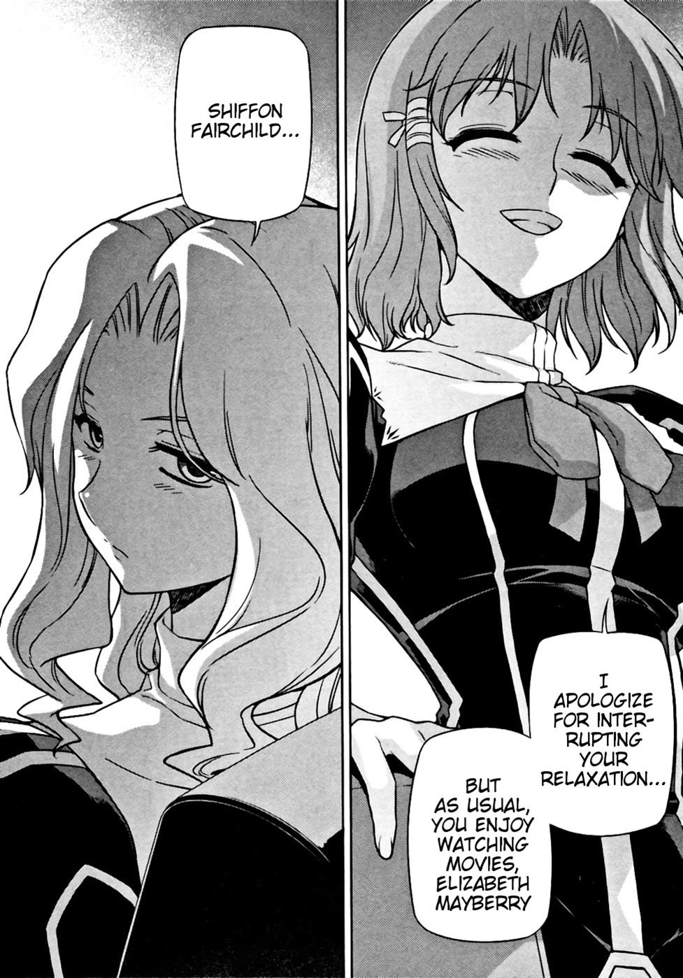 Freezing Chapter 23 - Page 20