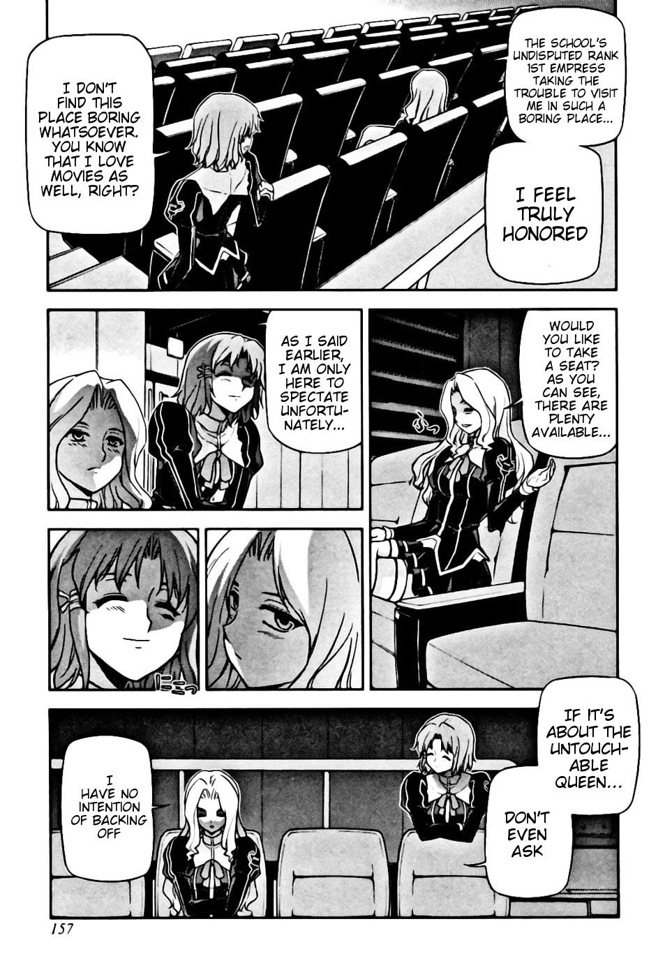 Freezing Chapter 23 - Page 21