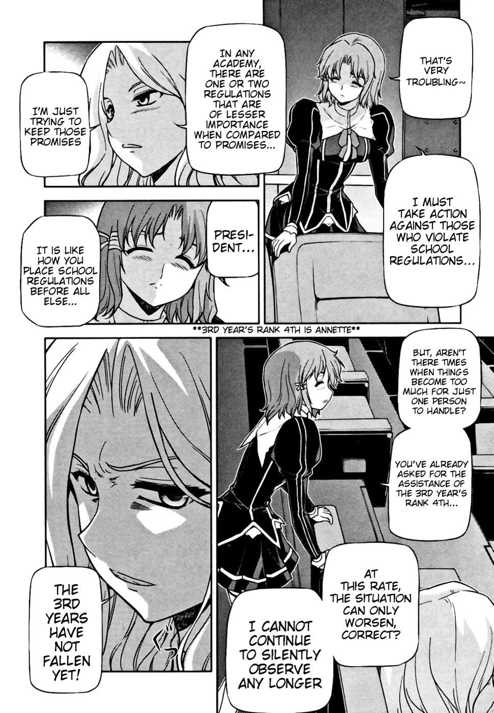 Freezing Chapter 23 - Page 22