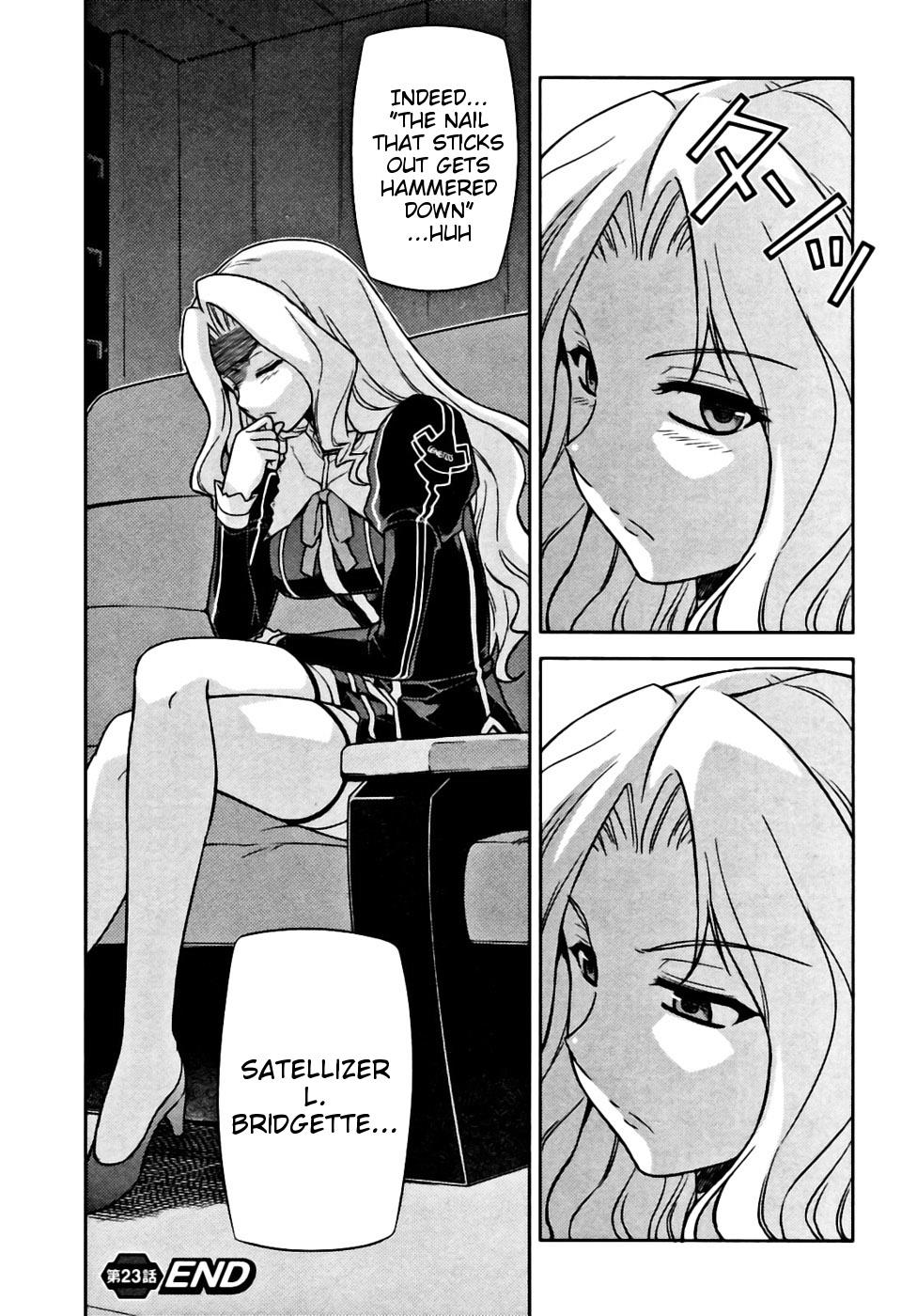 Freezing Chapter 23 - Page 24