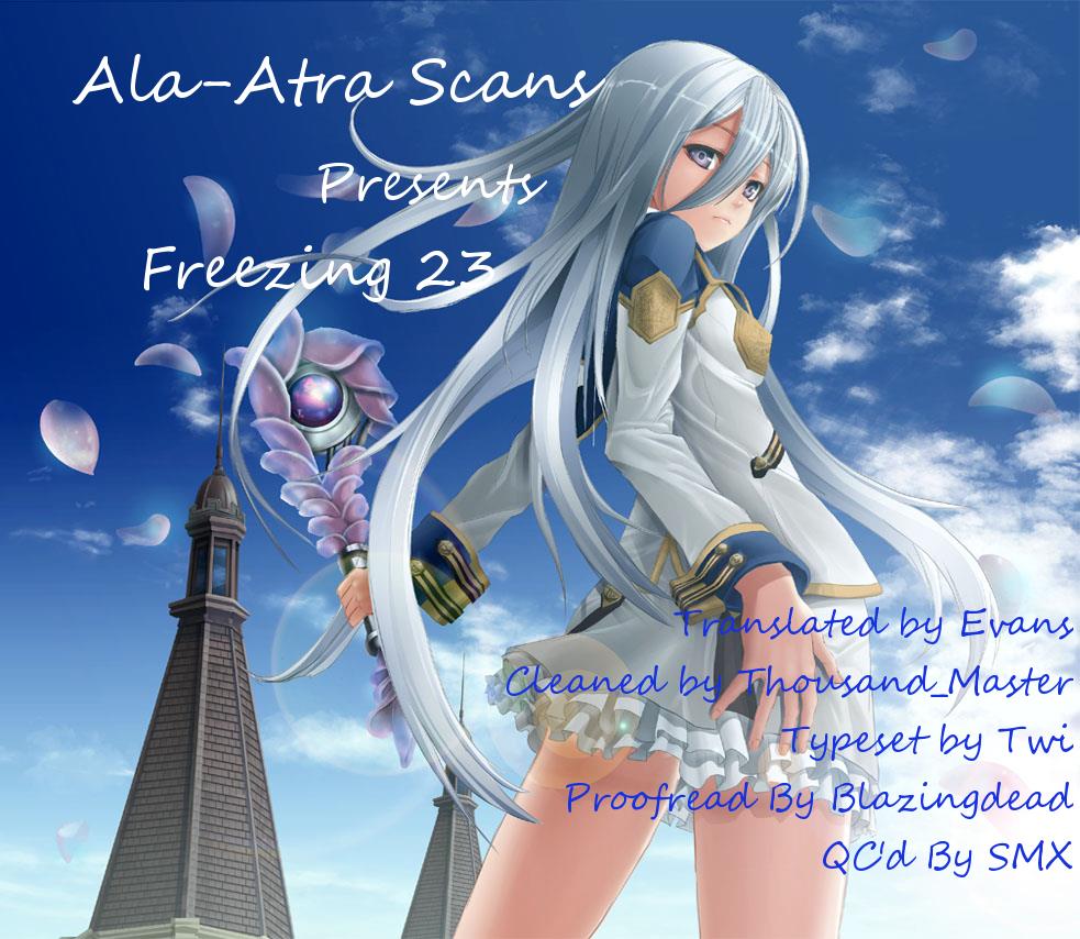 Freezing Chapter 23 - Page 25