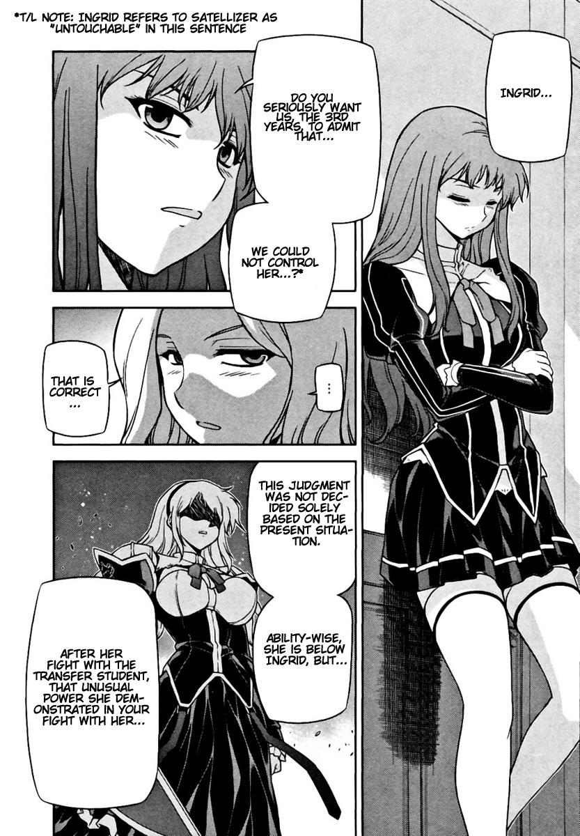 Freezing Chapter 24 - Page 4