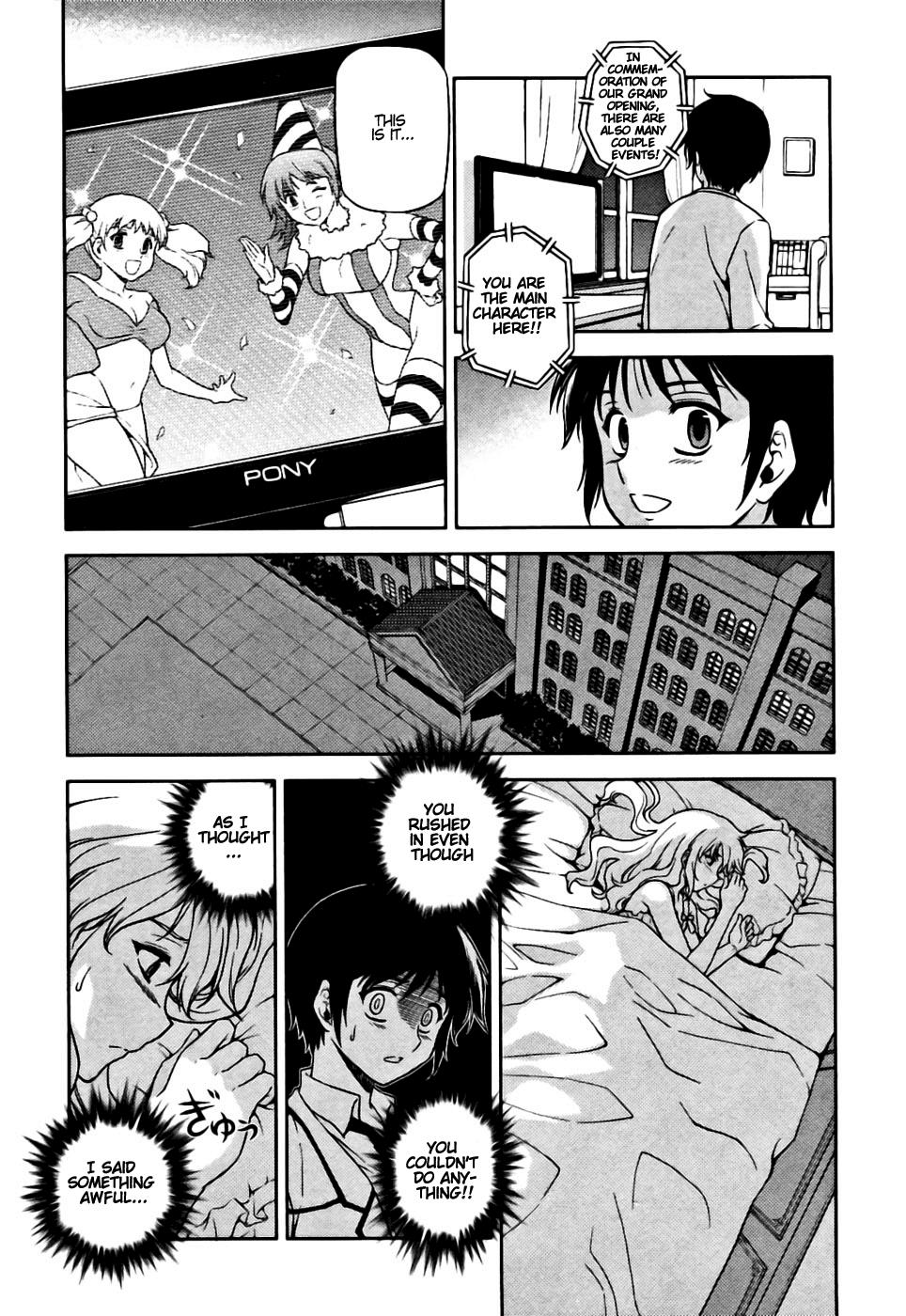 Freezing Chapter 24 - Page 8