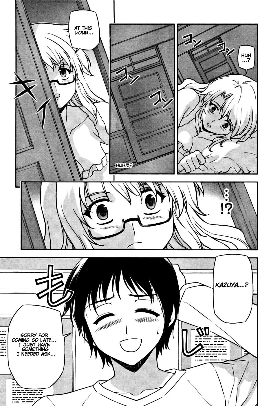 Freezing Chapter 24 - Page 9