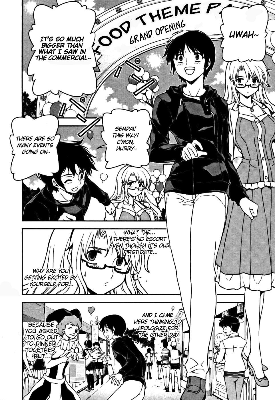 Freezing Chapter 24 - Page 10