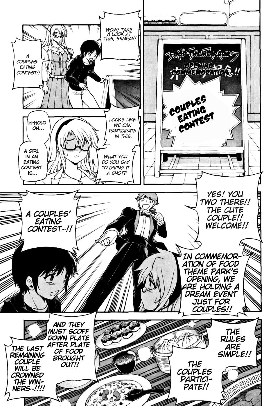 Freezing Chapter 24 - Page 11