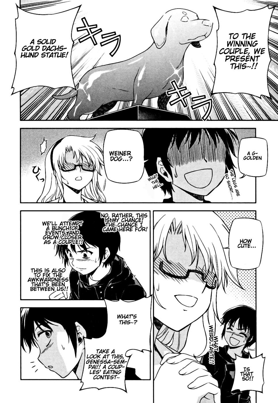 Freezing Chapter 24 - Page 12