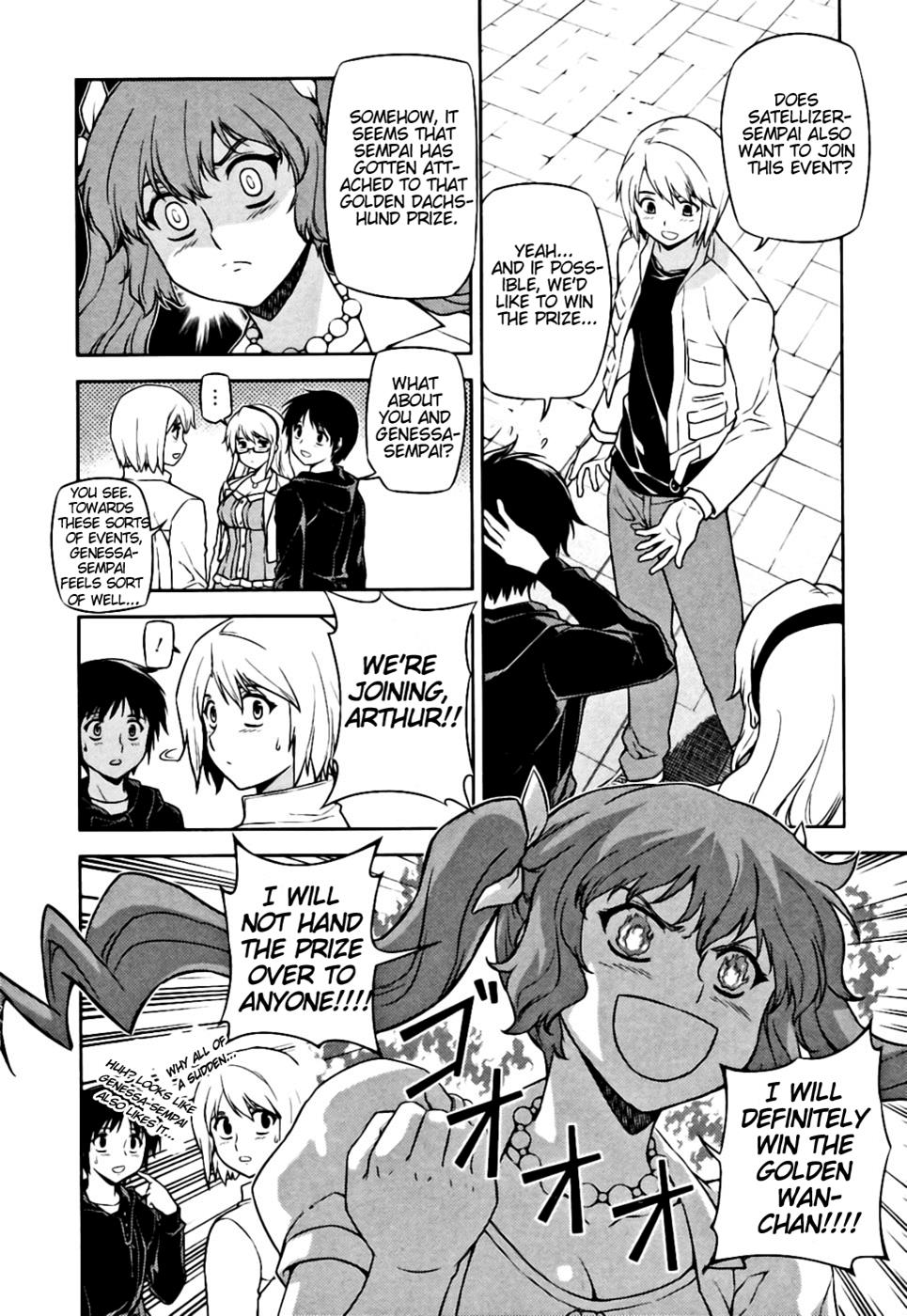 Freezing Chapter 24 - Page 14