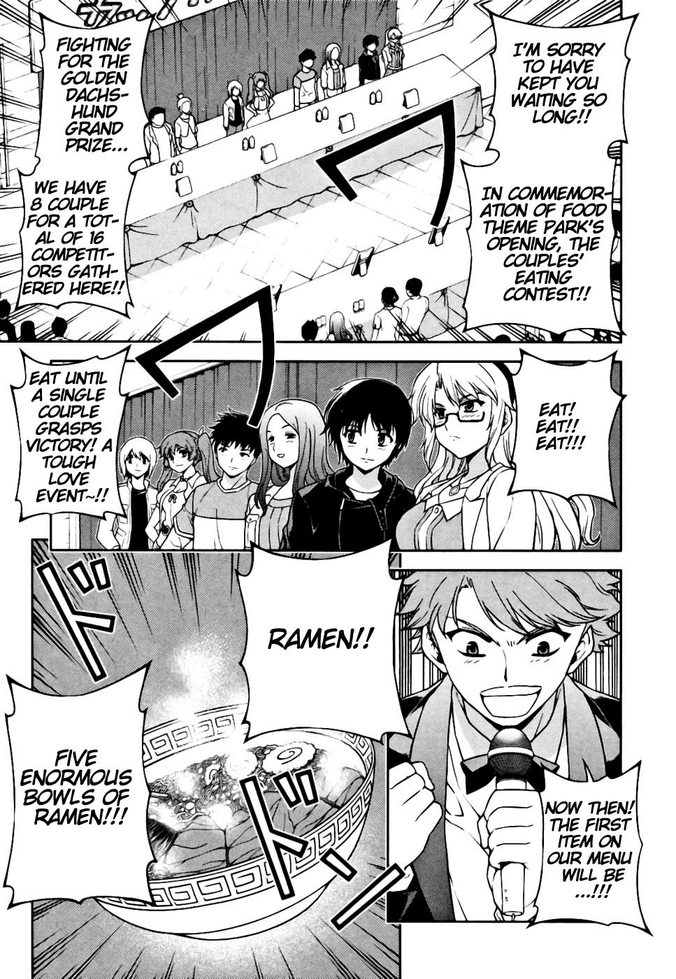 Freezing Chapter 24 - Page 15