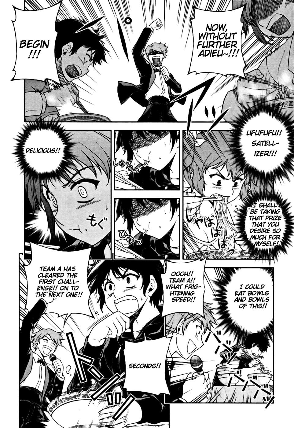 Freezing Chapter 24 - Page 16