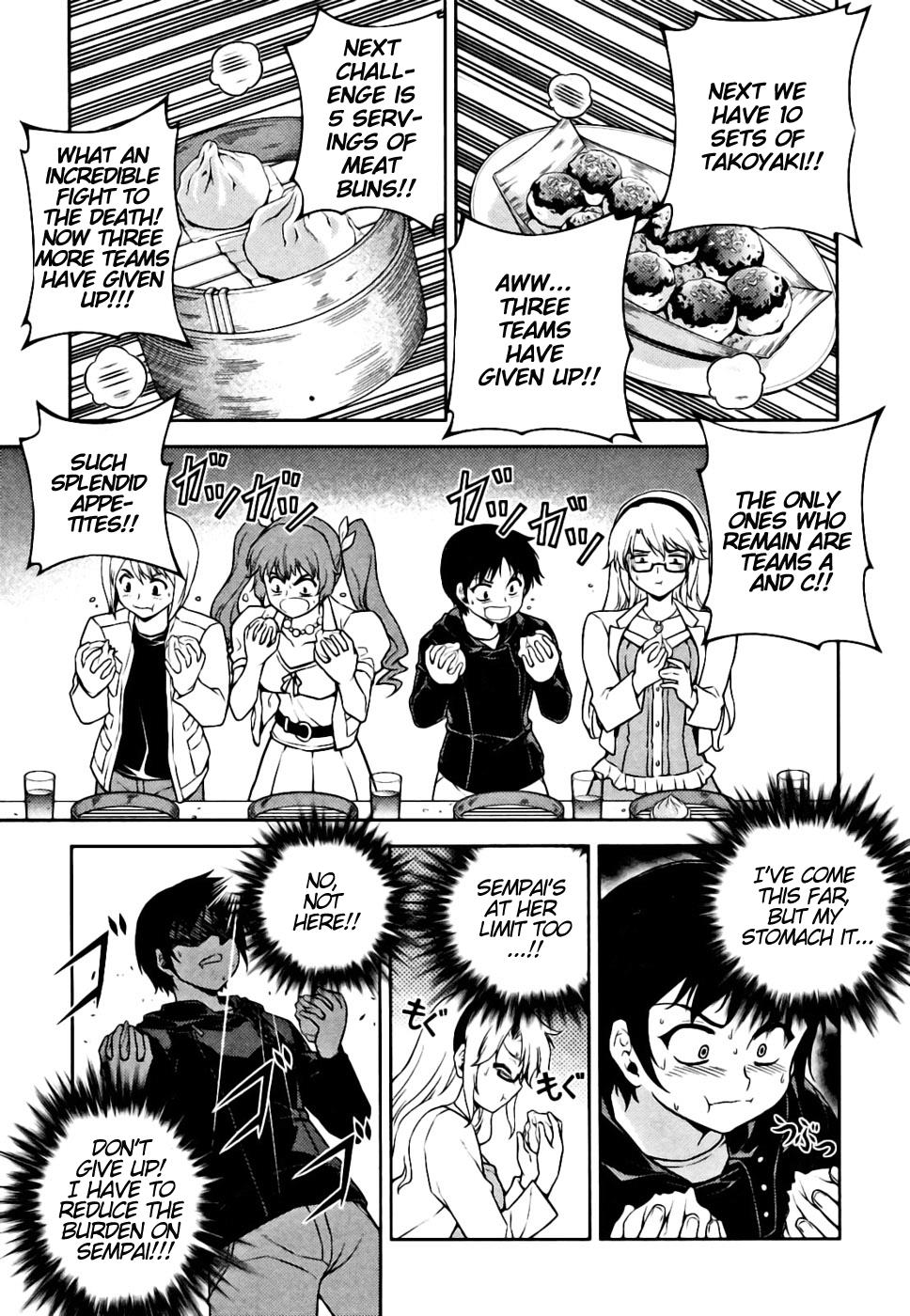 Freezing Chapter 24 - Page 17