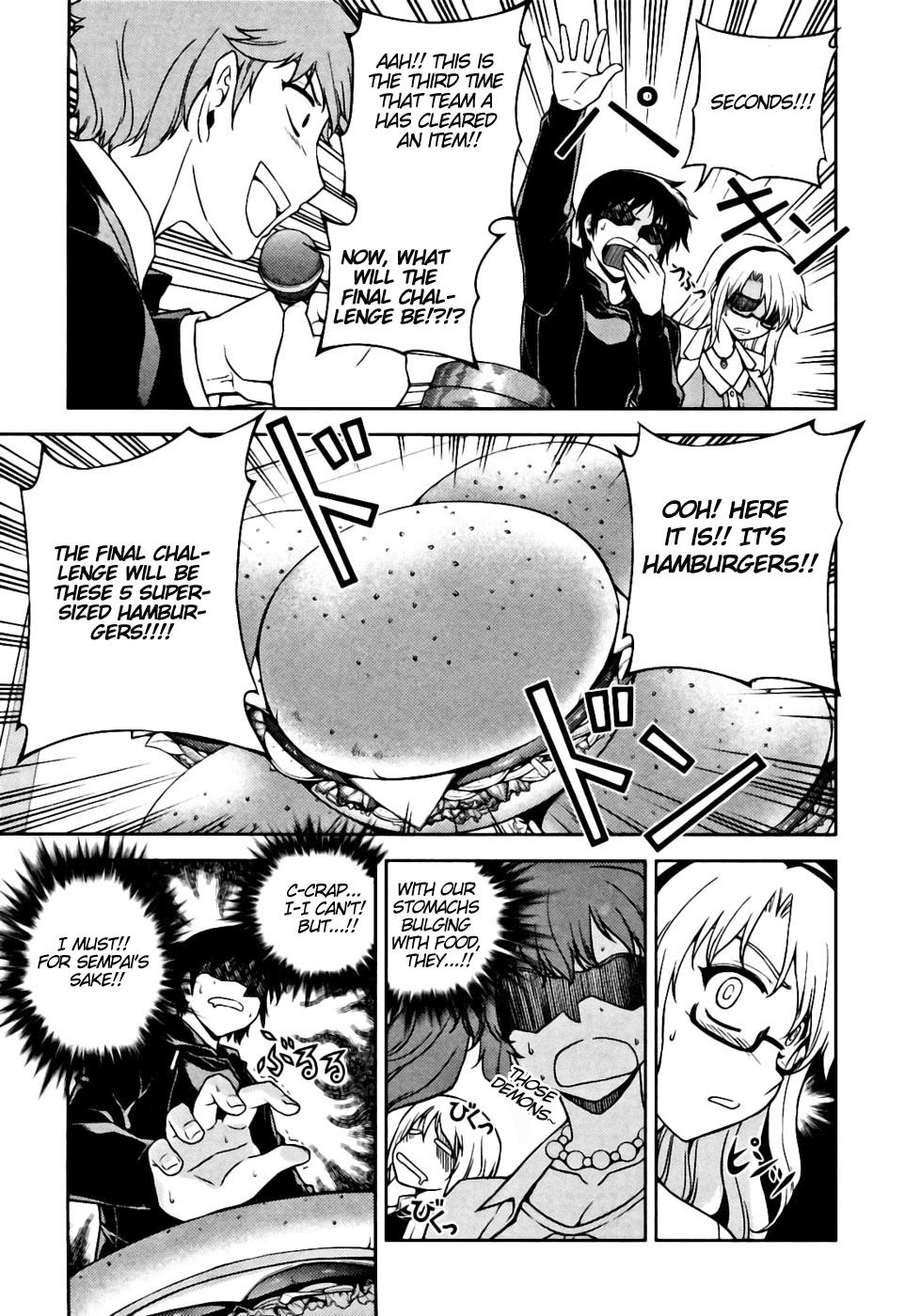 Freezing Chapter 24 - Page 19