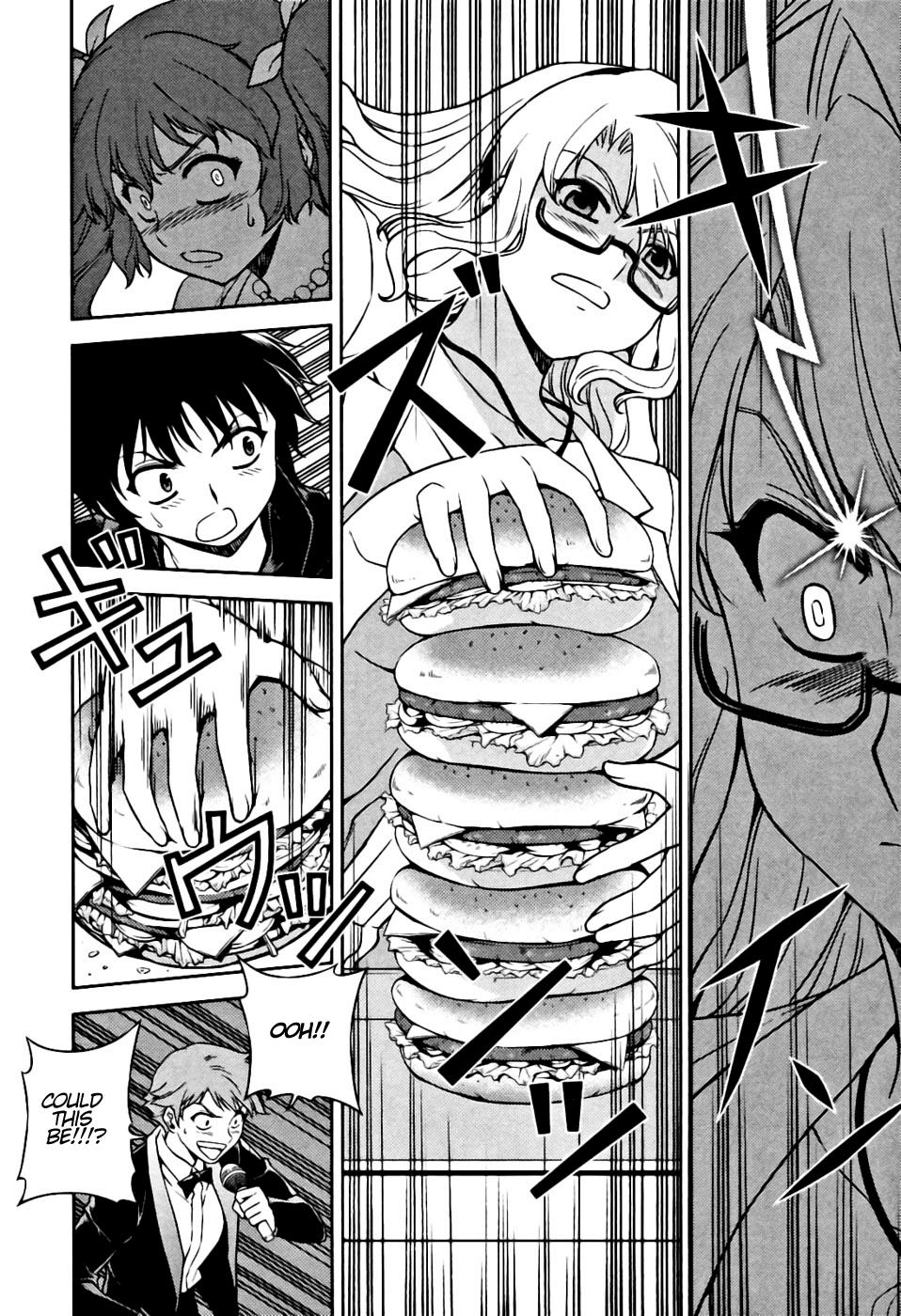 Freezing Chapter 24 - Page 20