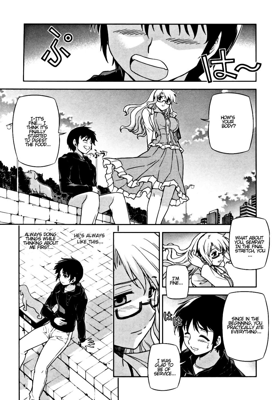 Freezing Chapter 24 - Page 23