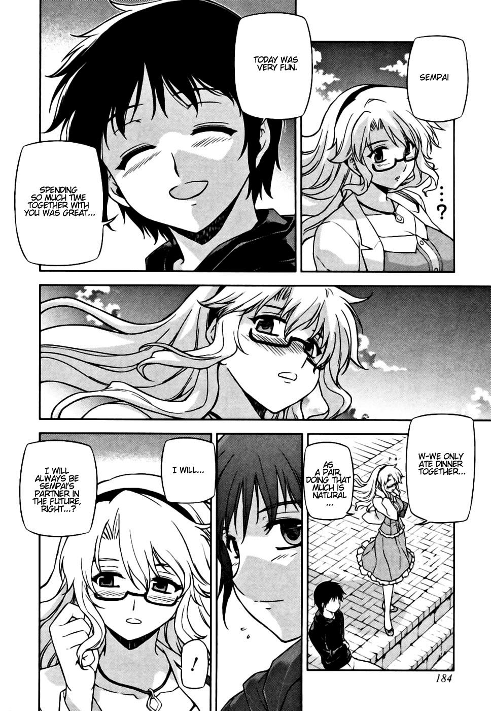 Freezing Chapter 24 - Page 24