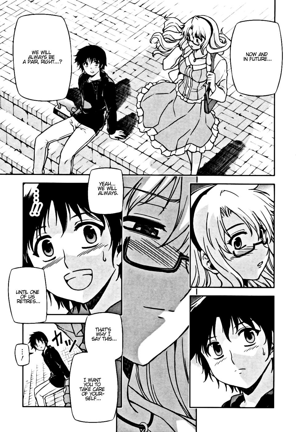 Freezing Chapter 24 - Page 25