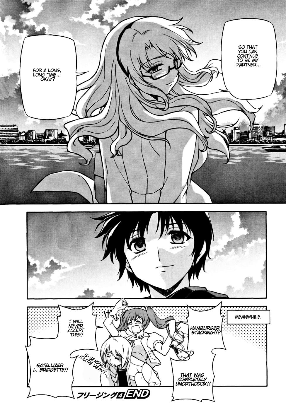 Freezing Chapter 24 - Page 26