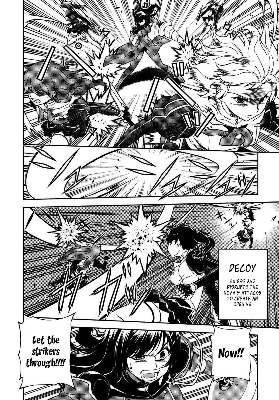 Freezing Chapter 25 - Page 5