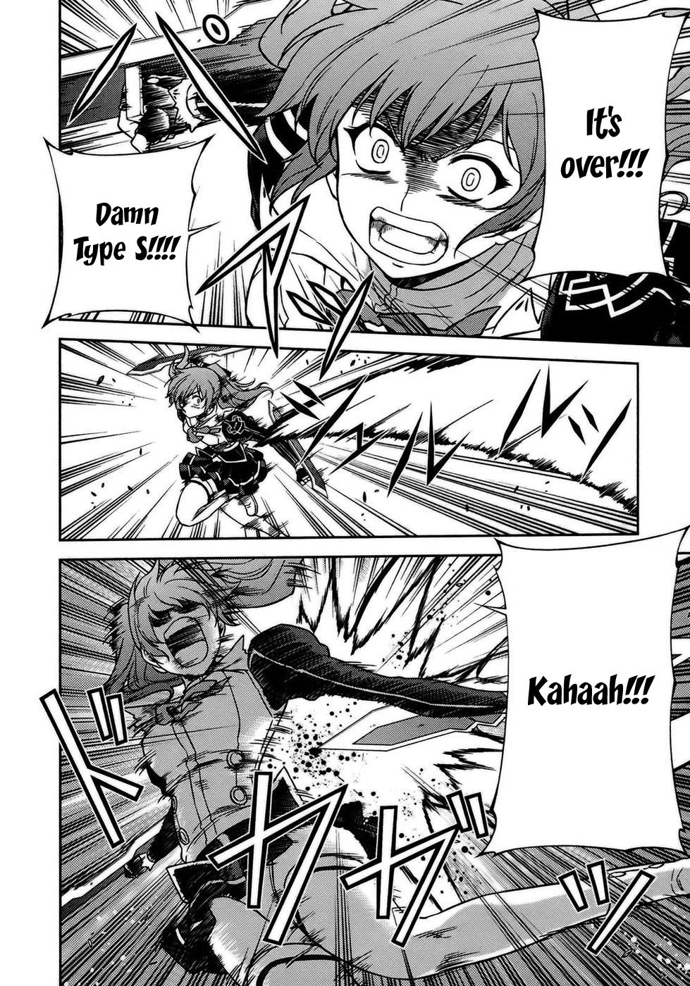 Freezing Chapter 25 - Page 9