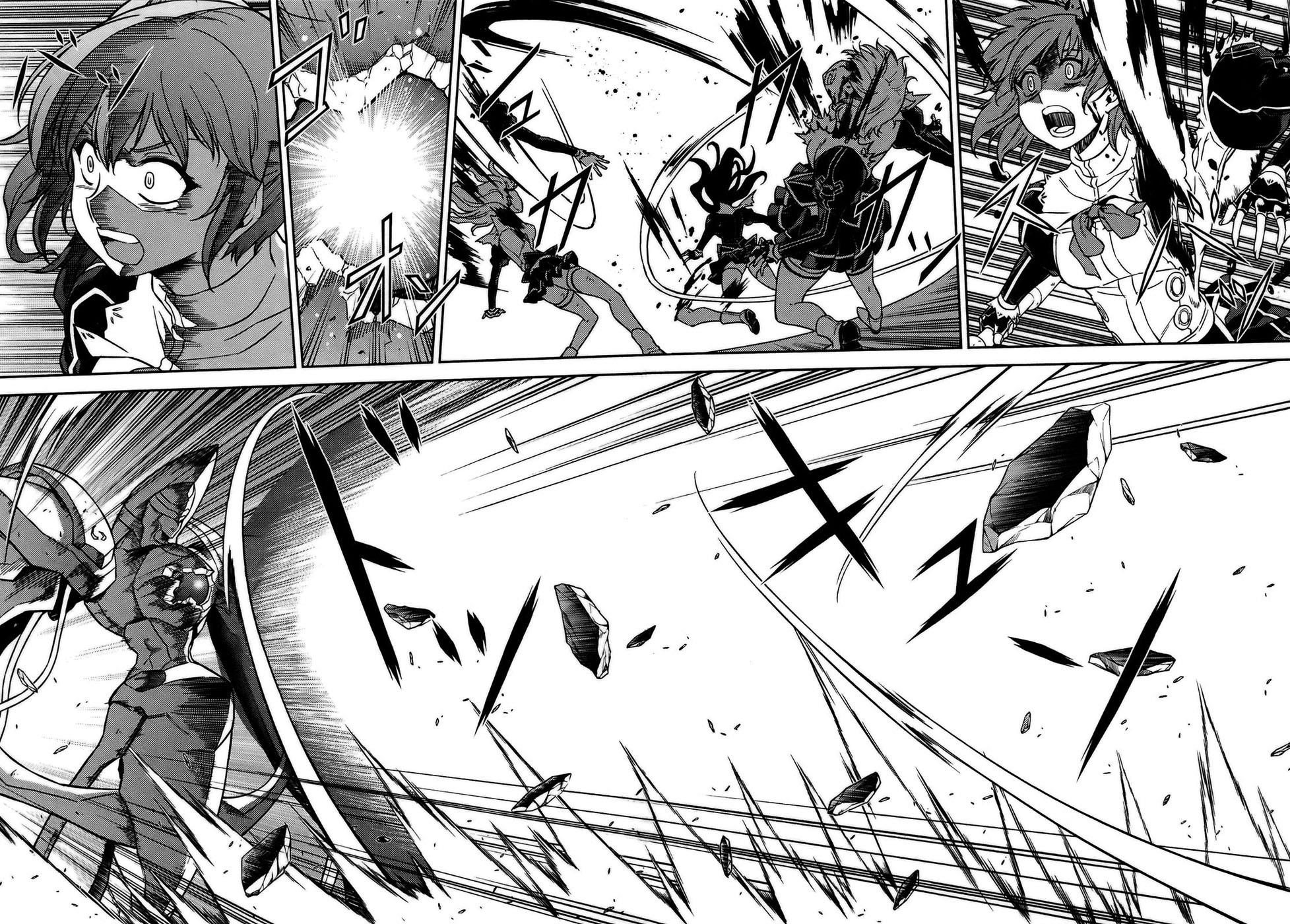 Freezing Chapter 25 - Page 12