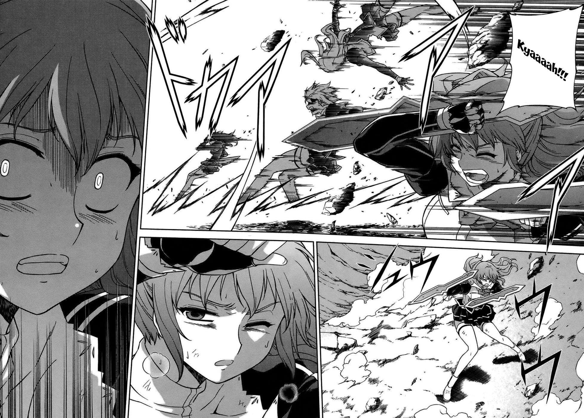 Freezing Chapter 25 - Page 13