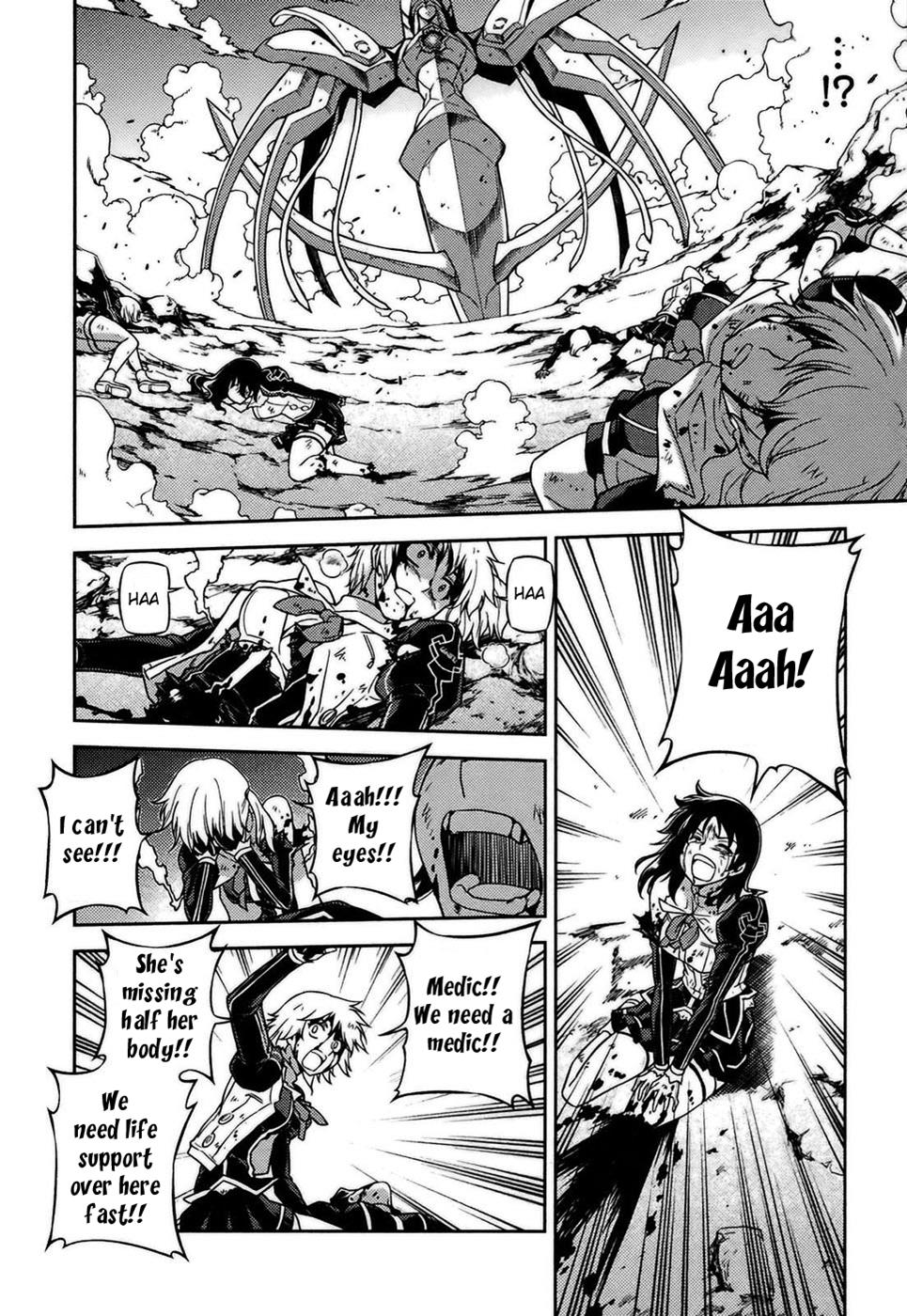 Freezing Chapter 25 - Page 14