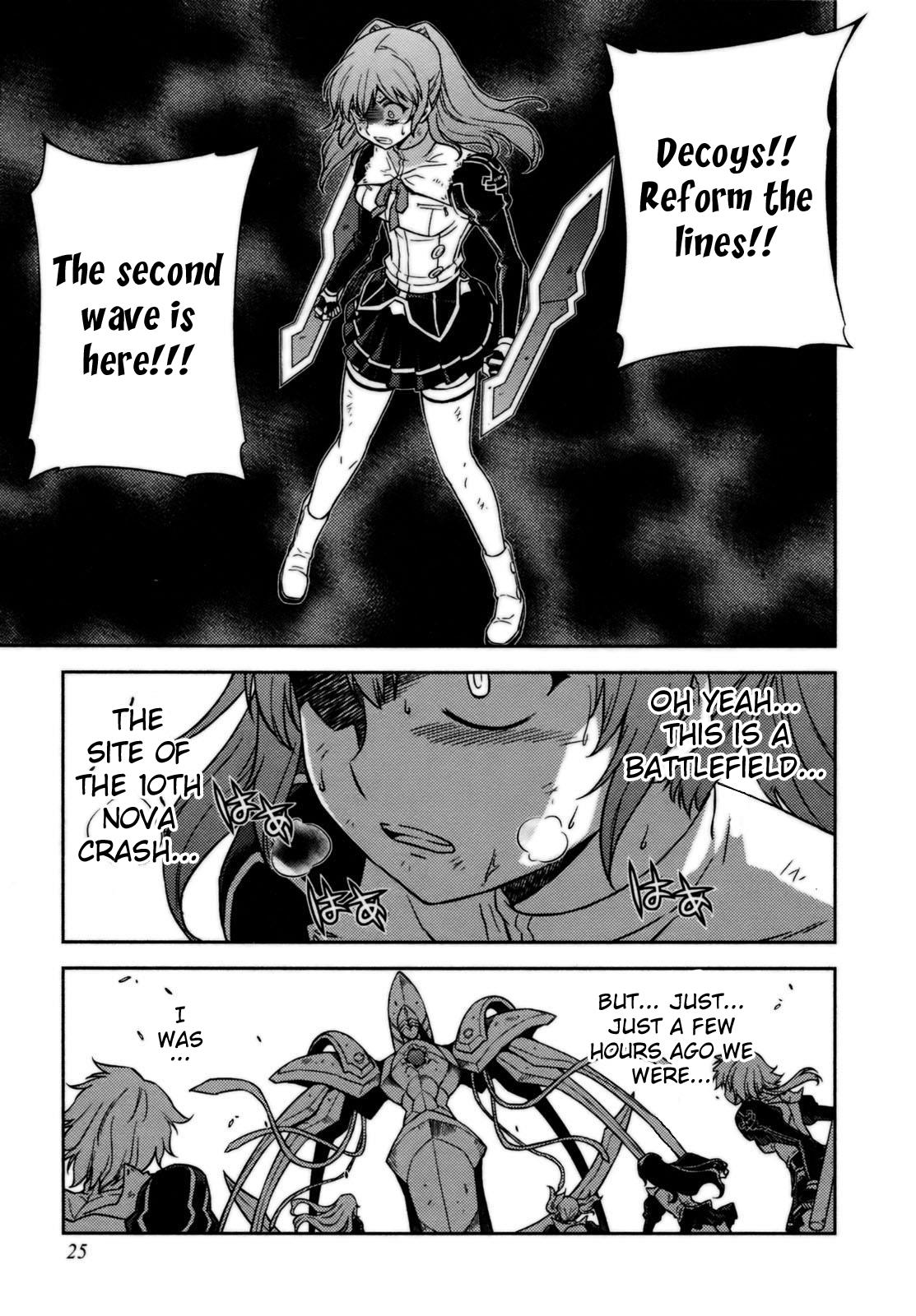 Freezing Chapter 25 - Page 15