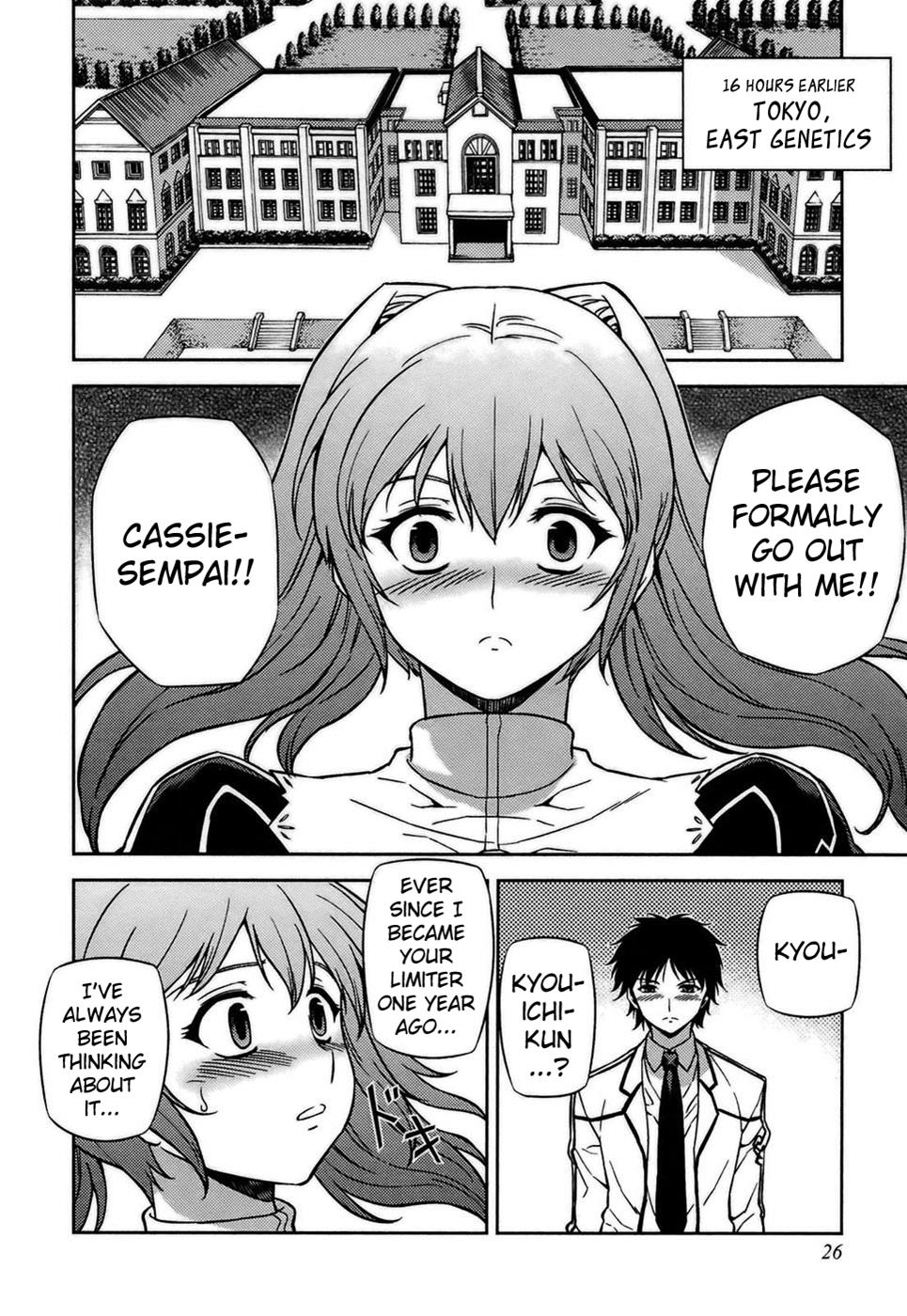 Freezing Chapter 25 - Page 16