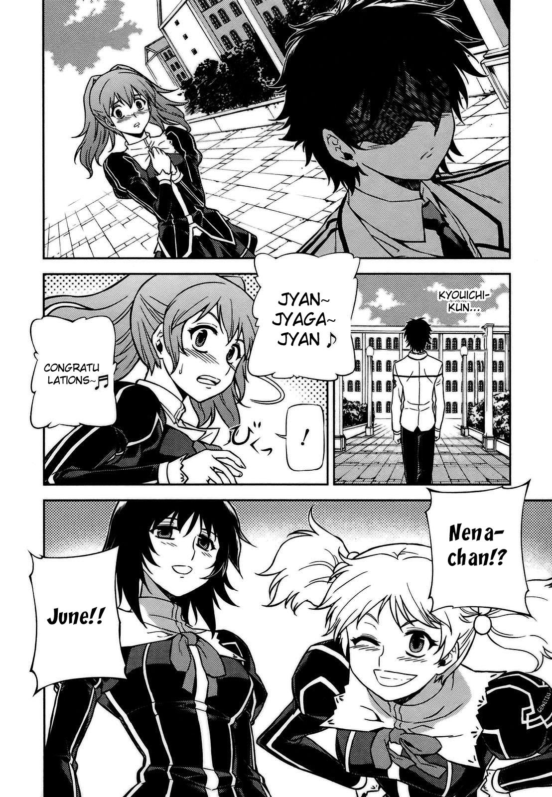 Freezing Chapter 25 - Page 18