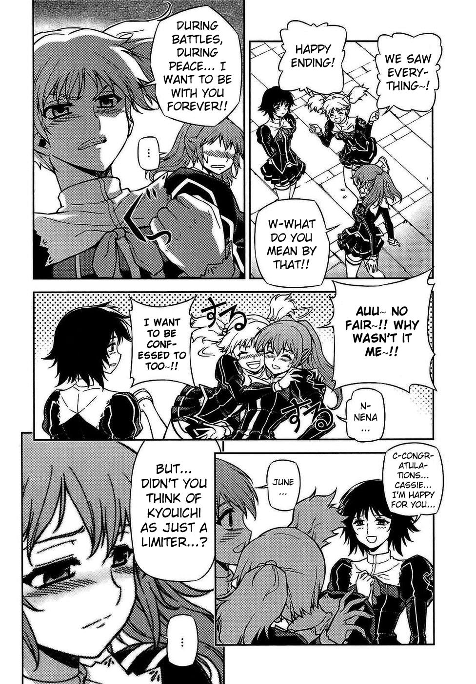 Freezing Chapter 25 - Page 19